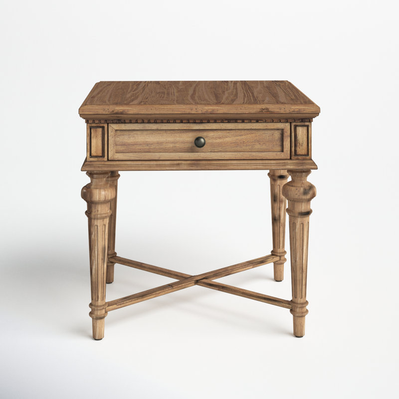 Birch Lane™ Wellington Hall End Table & Reviews Wayfair